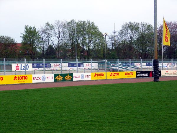 BV Cloppenburg: Arena Oldenburger Münsterland