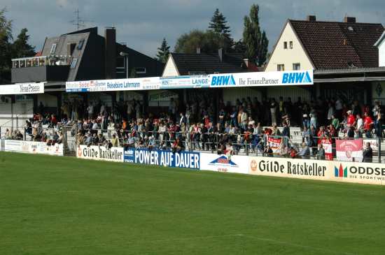 TSV Havelse: Wilhelm-Langrehr-Stadion