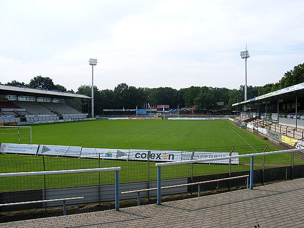SV Meppen: Vivaris-Arena Emsland (Ex-Emslandstadion)